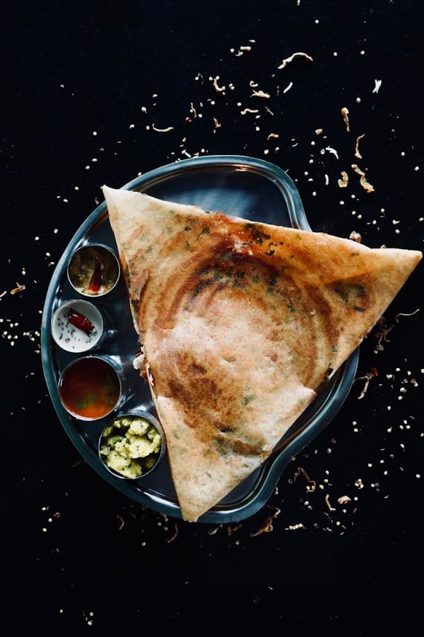 Masala Dosa