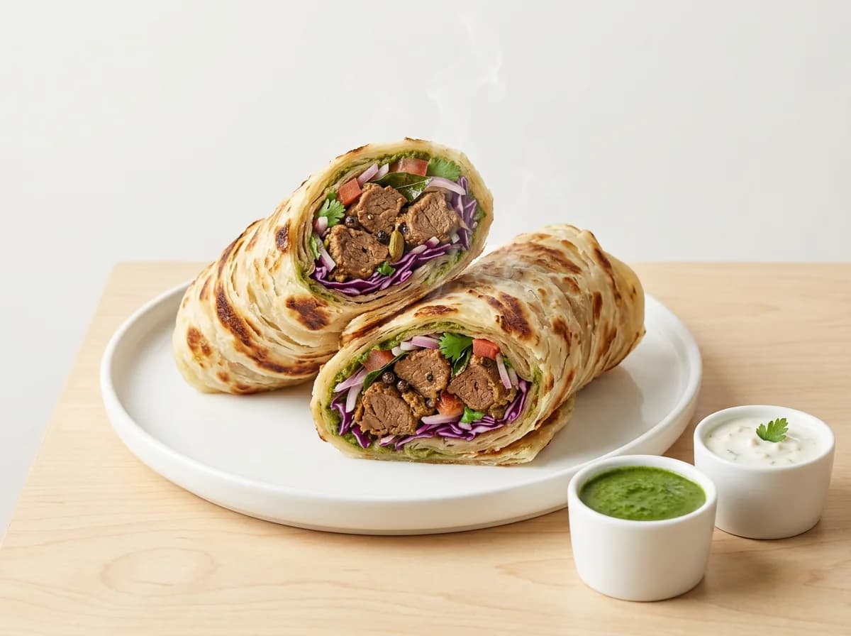 PAROTTA WRAP.