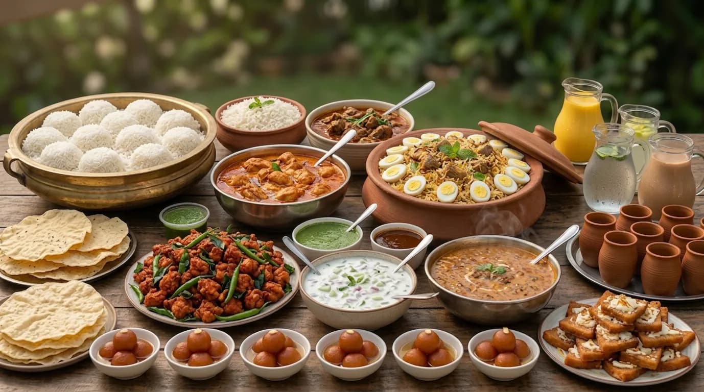 THE SOUTH catering