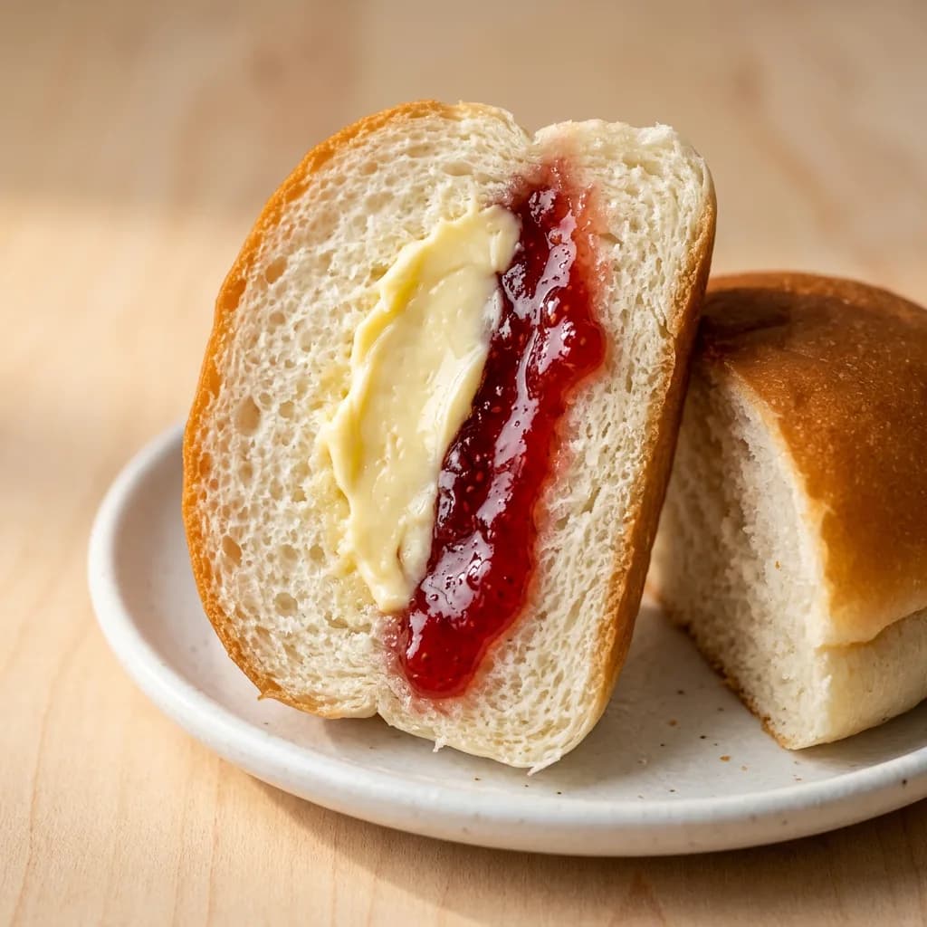 Bun Butter Jam