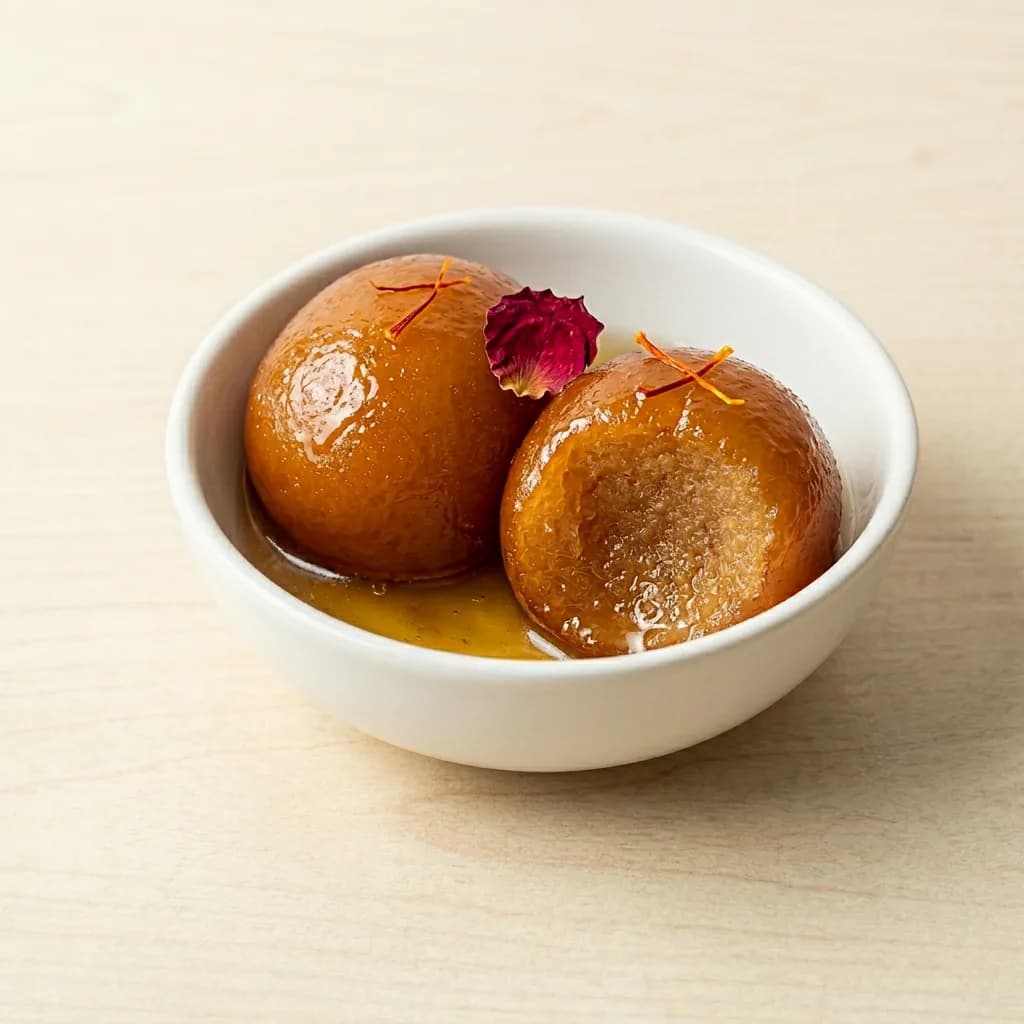 Gulab Jamun (2 Stk.)