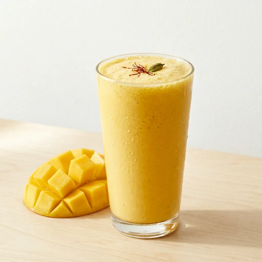 Mango Lassi