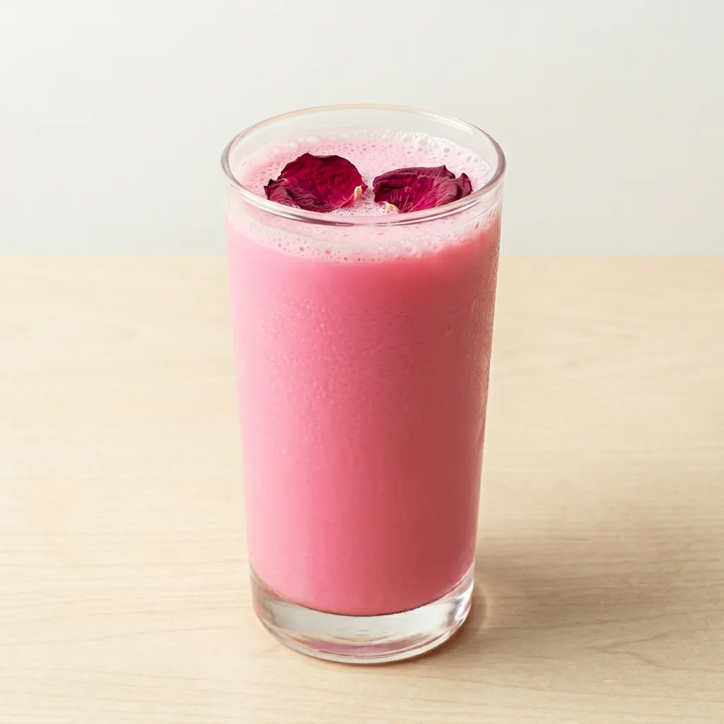 Rose Milk