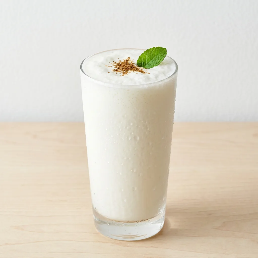 Salted Lassi