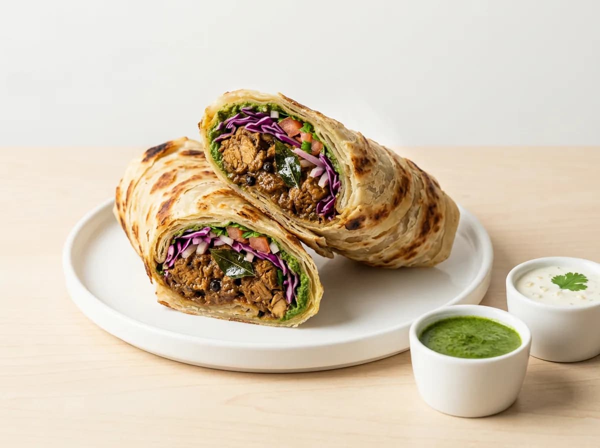 PAROTTA WRAP.